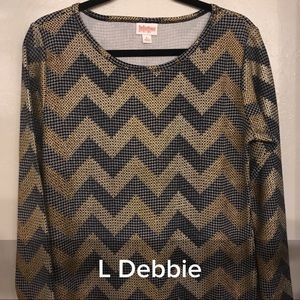 Lularoe Debbie Dress NWT